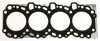 Прокладка ГБЦ (товщина: 0,9мм) TOYOTA DYNA, FORTUNER, HIACE / COMMUTER V, HIACE V, HILUX VII, LAND CRUISER, LAND CRUISER 90, LAND CRUISER PRADO 3.0D 02.00- ELRING 588830 (фото 1)