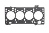 Прокладка головки блока(ГБЦ) ELRING 593.950 (фото 1)