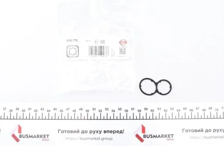 Прокладка корпуса масляного фильтра ELRING 616.770