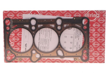 Прокладка ГБЦ ELRING 627.651