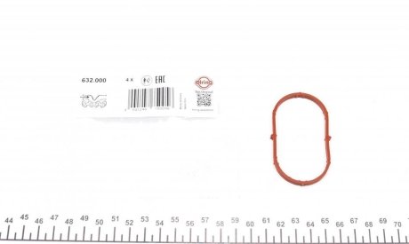 Прокладка коллектора впускного MB CLS(C218)/E(A207/ ELRING 632.000