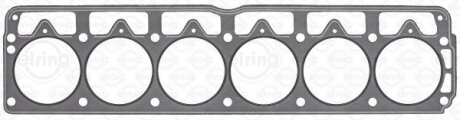 Прокладка ГБЦ (товщина: 1,5мм) JEEP CHEROKEE, COMANCHE, GRAND CHEROKEE I, GRAND CHEROKEE II, WRANGLER I, WRANGLER II 4.0 10.86-04.07 ELRING 651590