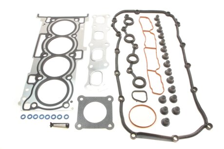 Комплект прокладок, головка цилиндров ELRING 656370
