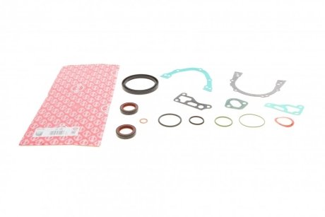 Комплект прокладок, блок-картер двигуна ELRING 670.720