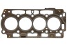 Прокладка головки блока(ГБЦ) ELRING 718.321 (фото 1)