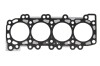 Прокладка головки блока(ГБЦ) ELRING 743.200 (фото 1)