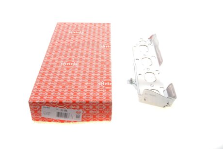 Прокладка коллектора двигателя металлическая ELRING 750.931