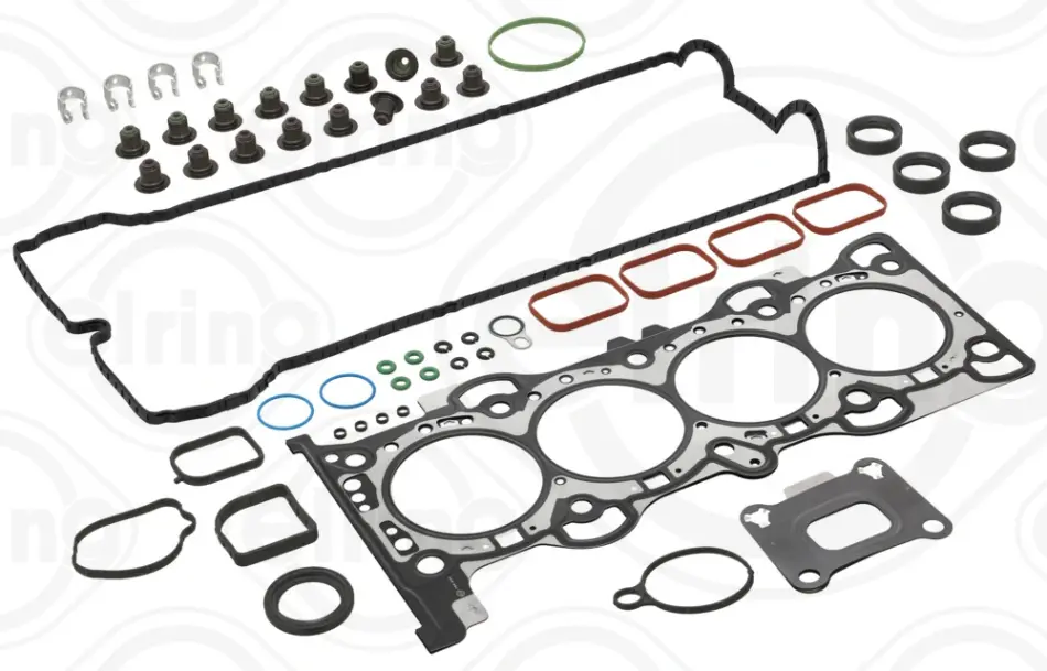 Комплект прокладок двигуна ELRING 756.150 (фото 1)