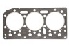 Прокладка головки блока цилиндров ELRING 760.082 (фото 1)