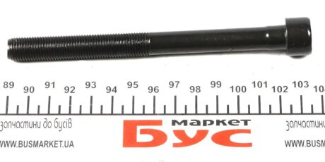 Болты головки блока цилиндров (комплект) ELRING 760.510