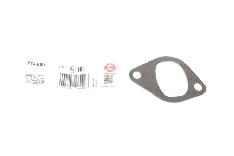 Прокладка коллектора впускного ELRING 774.660