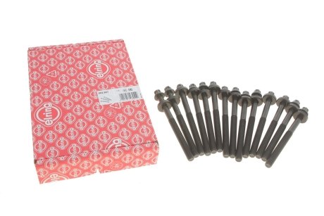 Болты ГБЦ ELRING 802.801