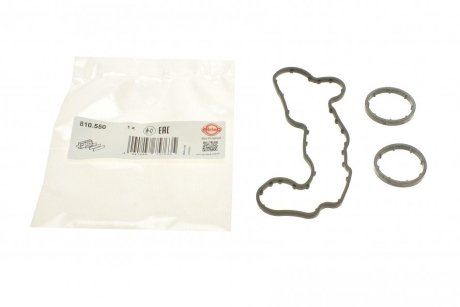 Прокладка масляного радиатора (комплект) ELRING 810.550