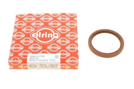 Сальник распредвала ELRING 814.110
