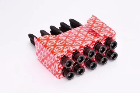 Комплект болтов с головкой системы TORX из черного металла ELRING 819.840