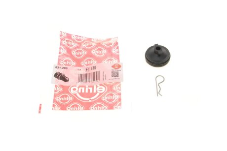 Заглушка зливу мастила пластикова ELRING 821.290