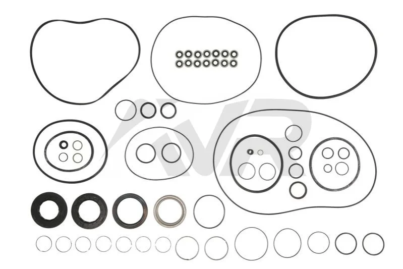 Набір прокладок АКПП ZF8HP70 BMW 3 F30/5 F10/X5 F15 \'\'10-19 ELRING 821430 (фото 1)