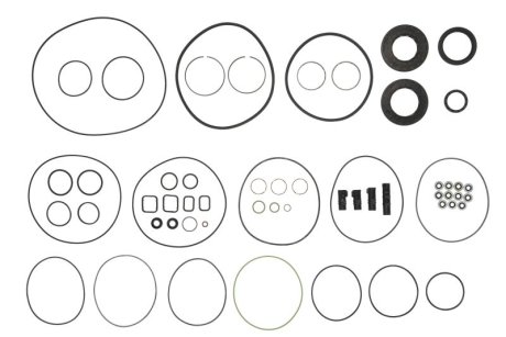 Комп-кт уплотнений КПП ELRING 821450
