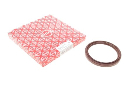 Уплотнительное кольцо вала, коленчатый вал. 95x115x12 AS BD LD FPM ELRING 848370