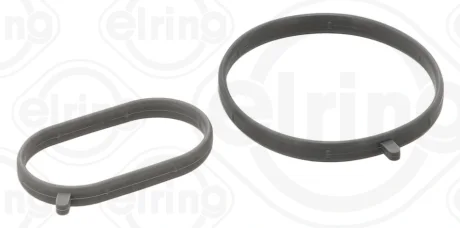 Прокладка впускного колектора (к-т) HYUNDAI/KIA G4NA/G4NC 2.014>> ELRING 853640