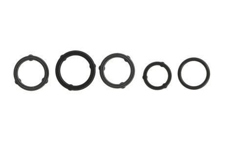 Комплект прокладок из разных материалов ELRING 854.020