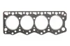 Прокладка ГБЦ Fiat Ducato/Citroen Jumper 2.8TD2.8 ELRING 863080 (фото 1)