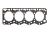 Прокладка головки блока цилиндров ELRING 863.110 (фото 1)