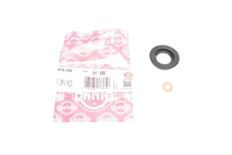 Набір ущільнень DENSO CITROEN JUMPER II FIAT DUCATO FORD TRANSIT, TRANSIT TOURNEO PEUGEOT BOXER 2.2D/2.3D/2.4D 04.06- ELRING 875.760