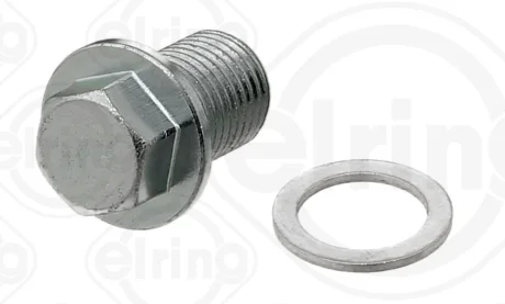 Болт зливу маслянного піддону ELRING 878940