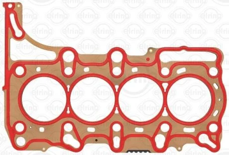 Прокладка ГБЦ (товщина: 1,45мм) HONDA CIVIC IX, CIVIC X, CR-V IV 1.6D 02.13-12.22 ELRING 905131