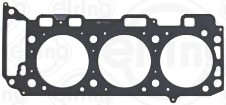 Прокладка ГБЦ (товщина: 0,7мм) FORD RANGER FORD USA EXPLORER, EXPLORER SPORT TRAC, MUSTANG LAND ROVER DISCOVERY III 4.0/4.0ALK 09.96- ELRING 907940