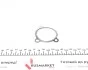 Прокладка клапана EGR Renault Kangoo 1.5dCi 00- ELRING 926.940 (фото 2)