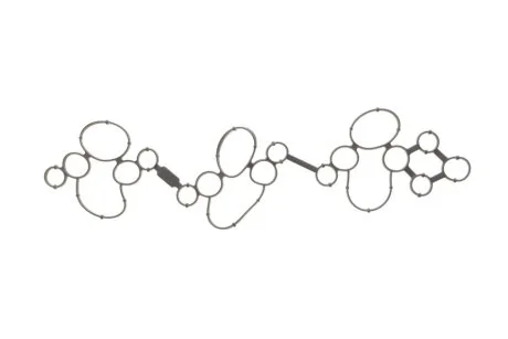 Прокладка ELRING 938240
