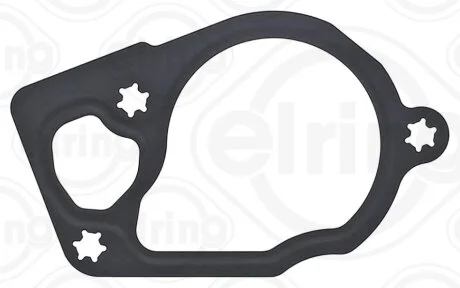 Прокладка термостата ALFA ROMEO 159, BRERA, SPIDER BUICK ENCLAVE, LA CROSSE CADILLAC ATS, BLS, CTS, CTS SPORT, SRX, STS, XTS CHEVROLET CAMARO, CAPTIVA, TRAILBLAZER, TRAVERSE 2.8-3.6ALK 01.04- ELRING 943160