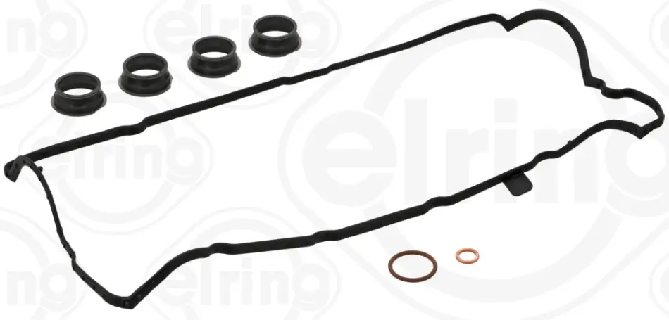 Комплект прокладок крышки головки цилиндров FIAT/JEEP ELRING 944170 (фото 1)