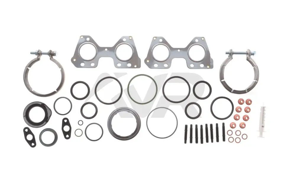 Комплект прокладок турбіни BMW 3 (F30/F80)/5 (G30/F90)/7 (G11/G12) 16-19 B47 ELRING B29.160 (фото 1)