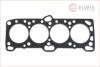 Прокладка головки блока цилиндров Elwis Royal 0038813 (фото 1)