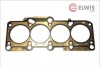 Прокладка головки блока цилиндров Elwis Royal 0056015 (фото 1)