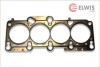 Прокладка головки блока цилиндров Elwis Royal 0056054 (фото 1)