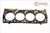 Прокладка головки блока цилиндров Elwis Royal 0056062 (фото 1)