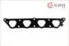 Прокладка впускного коллектора Elwis Royal 0256065 (фото 1)