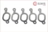 Комплект прокладок выпускного коллектора Elwis Royal 9455520 (фото 1)