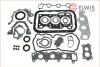 Комплект прокладок двигателя, полный Elwis Royal 9921010 (фото 1)