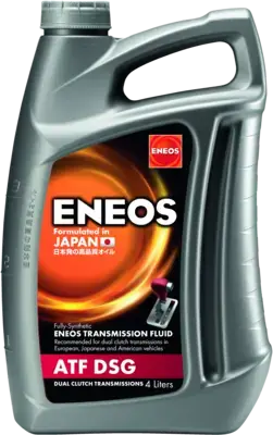 Олія трансміс. ENEOS ATF FOR DSG, 4л, синт. Eneos EU0072301N (фото 1)