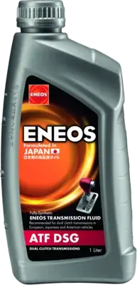 Олія трансміс. ENEOS ATF FOR DSG, 1л, синт. Eneos EU0072401N (фото 1)