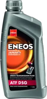 Олія трансміс. ENEOS ATF FOR DSG, 1л, синт. Eneos EU0072401N