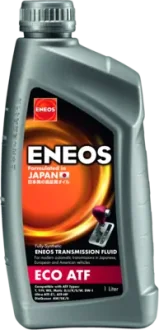 Олія трансміс. ENEOS ECO ATF Hyunda/Kia SP-III, Toyota Type T, T-IV, WS, 1л, синт. Eneos EU0125401N