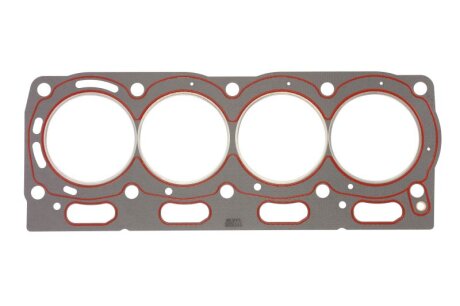 Прокладка ГБЦ (товщина: 1,4мм) URSUS 10014 H, 11024, 7524, 8014 H, 9014 H, 9024, 6024 CATERPILLAR 312D2, 318E, 416 C, 420 D, 420E, 428 C, 430 E, 434 E, 438 C, BG225C, CP323C, CP533, CS433E ENGITECH ENT010155