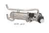 Клапан EGR (модуль з радіатором) AUDI A1, A3 SEAT IBIZA IV, IBIZA IV SC, IBIZA IV ST, TOLEDO IV SKODA FABIA II, RAPID, ROOMSTER, ROOMSTER PRAKTIK VW POLO V 1.2D/1.6D/2.0D 08.04-12.19 ENGITECH ENT500101 (фото 1)