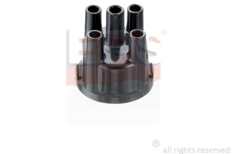 Кришка розподілювача запалювання VW Golf/Passat 1.6/1.8 86-02 EPS 1.315.068